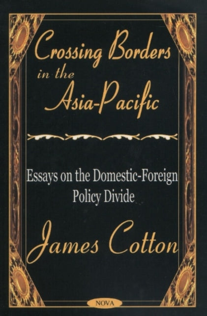 Book cover of: Crossing Borders in the Asia-Pacific