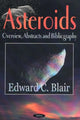 Book cover of: Asteroids. By: Edward C. Blair