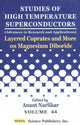 Book cover of: Studies of High Temperature Superconductors, Volume 44. By: Anant V. Narlikar