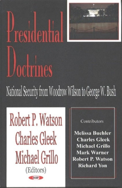 Book cover of: Presidential Doctrines