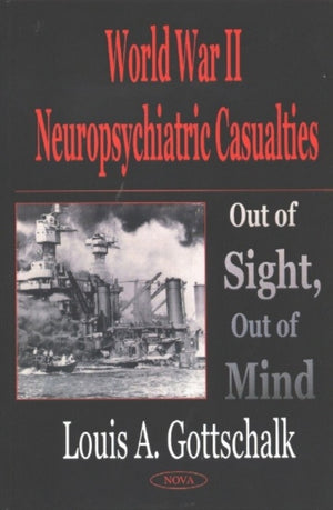 World War 2 Neuropsychiatric Casualties