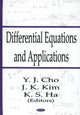 Book cover of: Differential Equations & Applications, Volume 3
