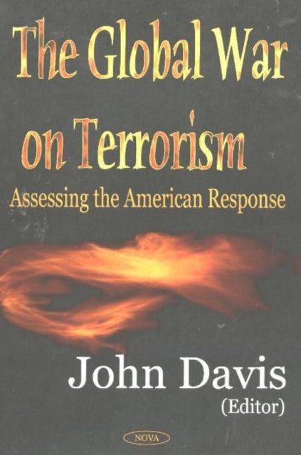 Book cover of: Global War on Terrorism. By: John Davis