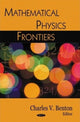 Book cover of: Mathematical Physics Frontiers. By: Charles V. Benton
