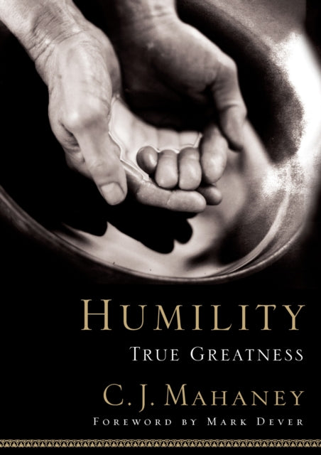 Book cover of: Humility. By: C. J. Mahaney