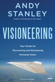 Book cover of: Visioneering. By: Andy Stanley