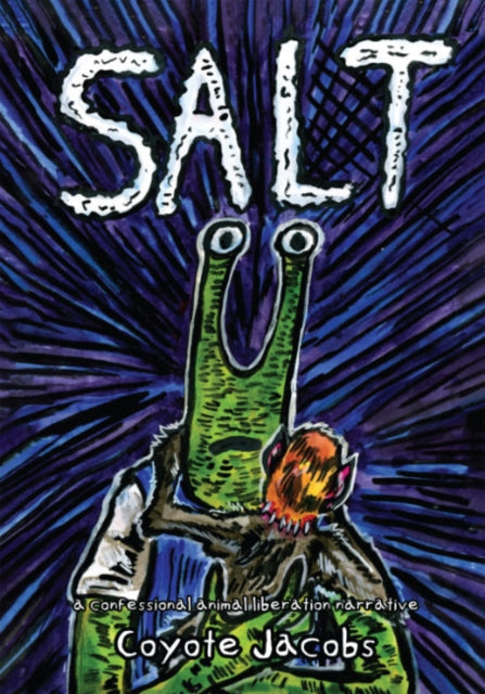 Book cover of: Salt. By: Coyote Jacobs
