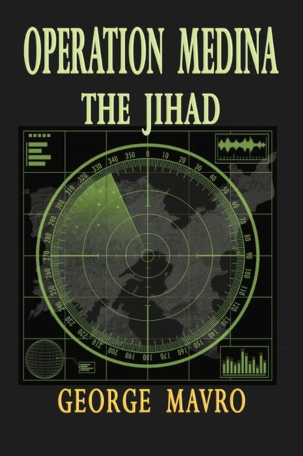 Book cover of: Operation Medina the Jihad