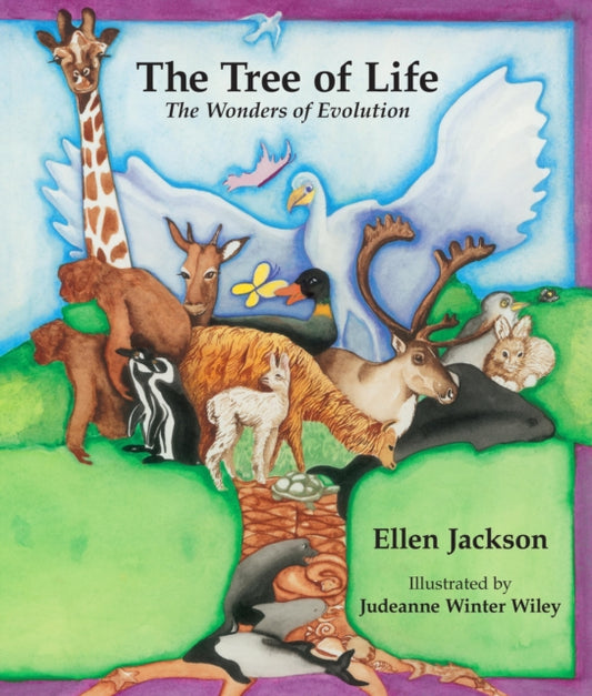 Book cover of: Tree Of Life. By: Ellen Jackson