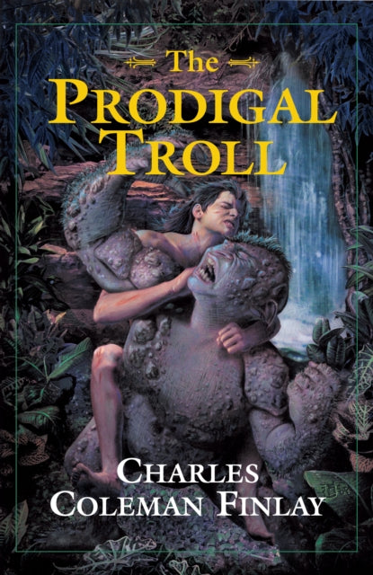 Book cover of: Prodigal Troll