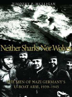 Neither Sharks nor Wolves