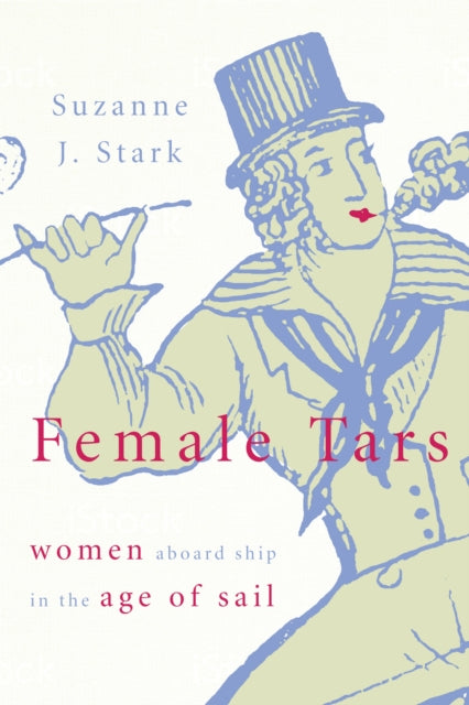 Book cover of: Female Tars. By: Suzanne J. Stark