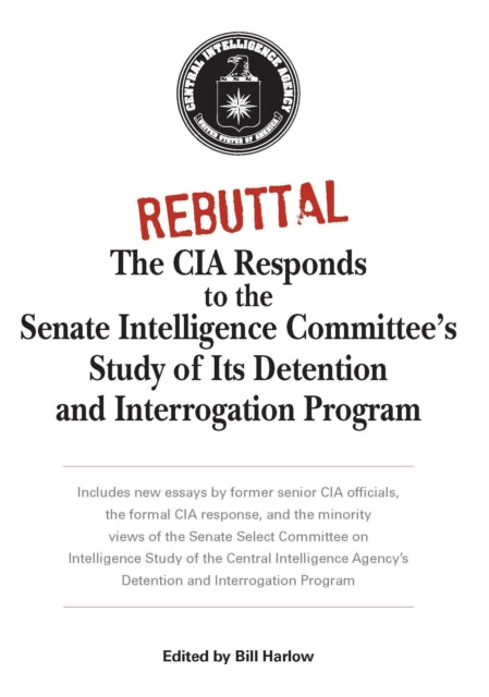Book cover of: Rebuttal. By: Bill Harlow