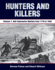 Book cover of: Hunters and Killers. By: Norman Polmar