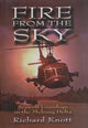 Book cover of: Fire from the Sky. By: Richard C. Knott