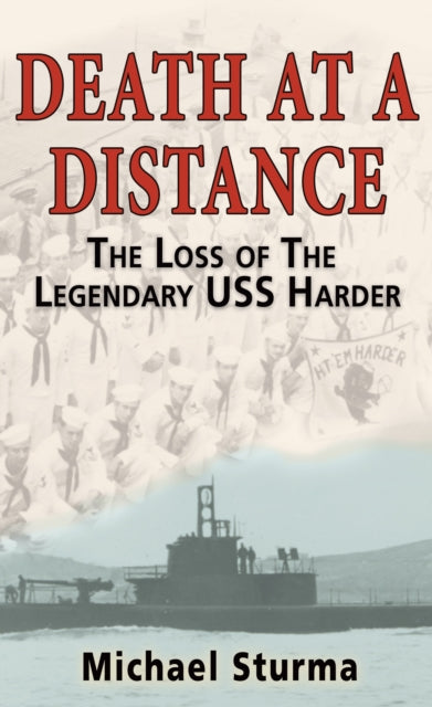 Book cover of: Death at a Distance. By: Michael Sturma