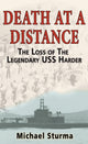 Book cover of: Death at a Distance. By: Michael Sturma