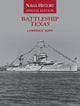 Book cover of: Battleship Texas. By: Lawrence Burr