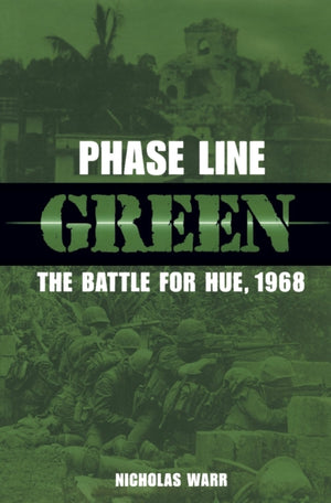 Phase Line Green