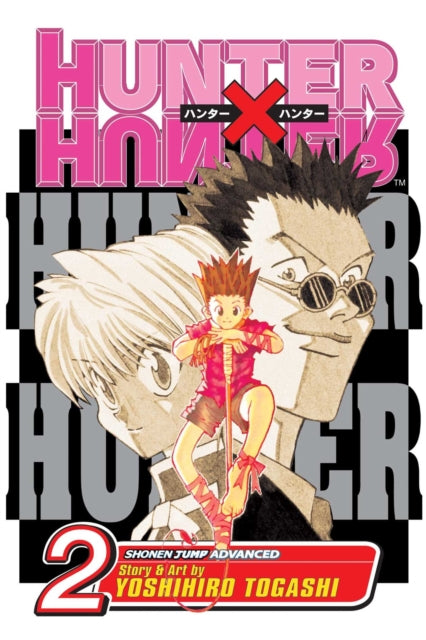 Hunter x Hunter, Vol. 2 9781591167853 Yoshihiro Togashi