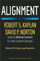 Book cover of: Alignment
