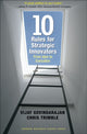 Book cover of: Ten Rules for Strategic Innovators