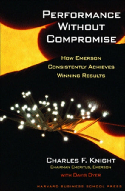 Book cover of: Performance Without Compromise