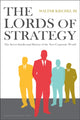Book cover of: Lords of Strategy. By: Walter Kiechel
