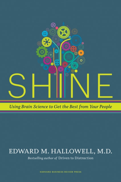 Book cover of: Shine