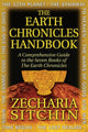 Book cover of: Earth Chronicles Handbook. By: Zecharia Sitchin