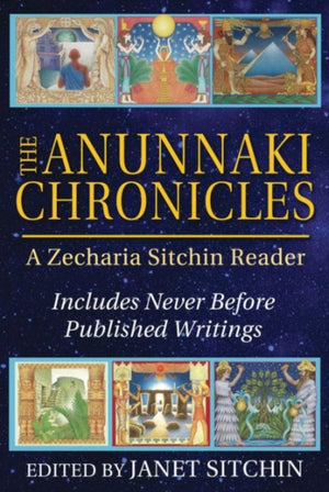 Anunnaki Chronicles