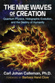 Book cover of: Nine Waves of Creation. By: Carl Johan Calleman