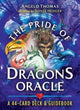 Book cover of: Pride of Dragons Oracle. By: Angelo Thomas
