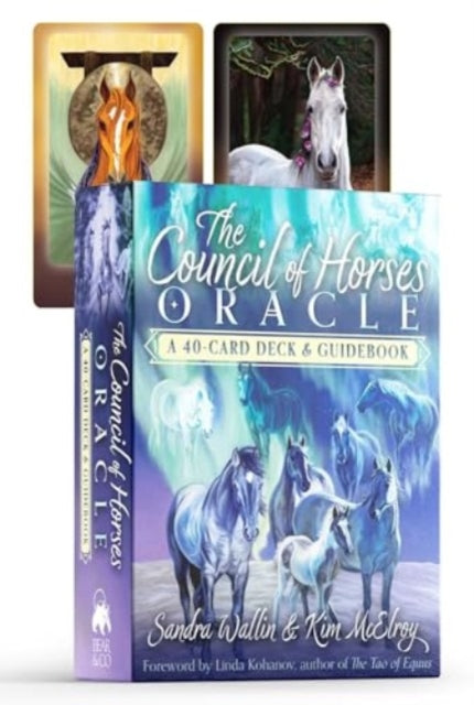 Book cover of: Council of Horses Oracle