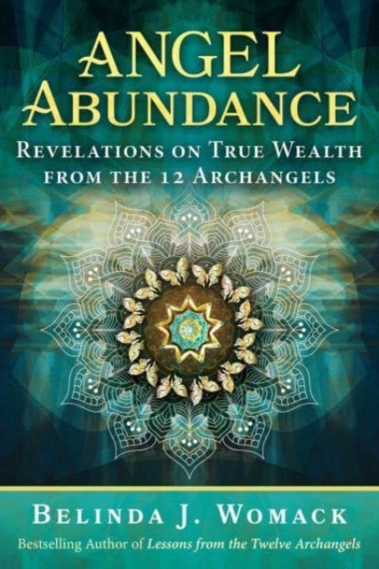 Book cover of: Angel Abundance. By: Belinda J. Womack