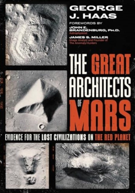 Book cover of: Great Architects of Mars. By: George J. Haas