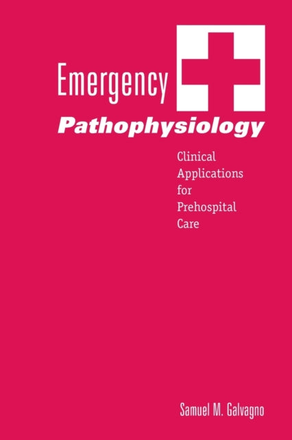 Book cover of: Emergency Pathophysiology