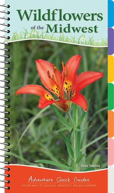 Book cover of: Wildflowers of the Midwest