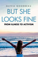 Book cover of: But She Looks Fine. By: Nicole M. E. Malachowski