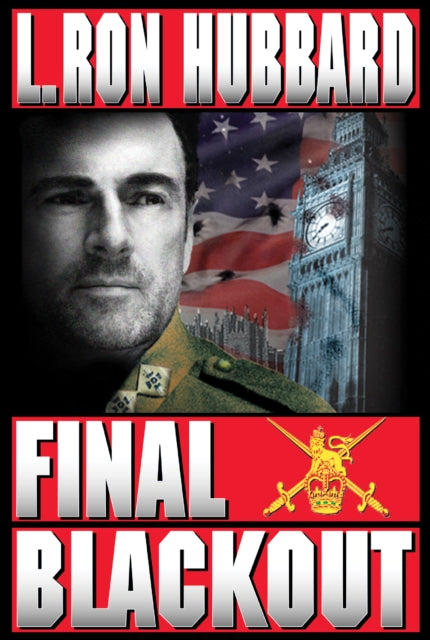 Book cover of: Final Blackout. By: L. Ron Hubbard