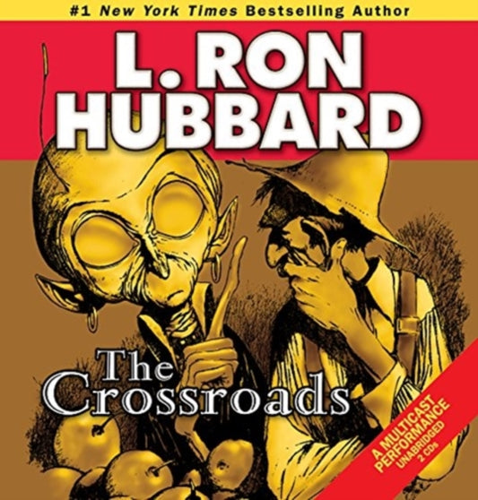 Book cover of: Crossroads