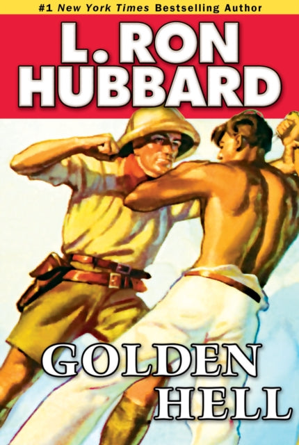 Book cover of: Golden Hell
