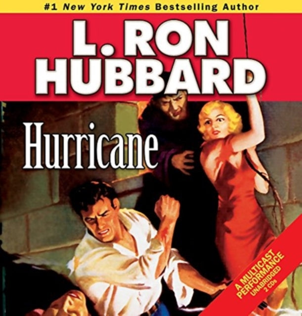 Book cover of: Hurricane