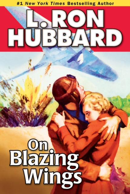 Book cover of: On Blazing Wings