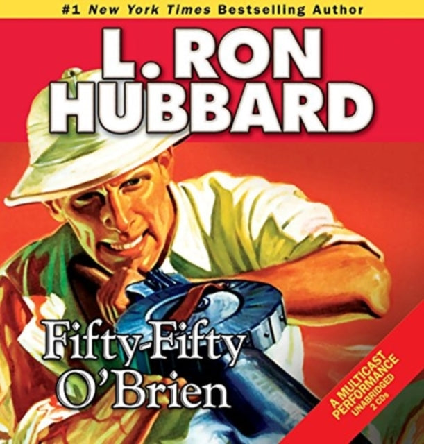 Book cover of: Fifty-Fifty O'Brien