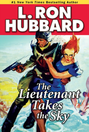 Lieutenant Takes the Sky