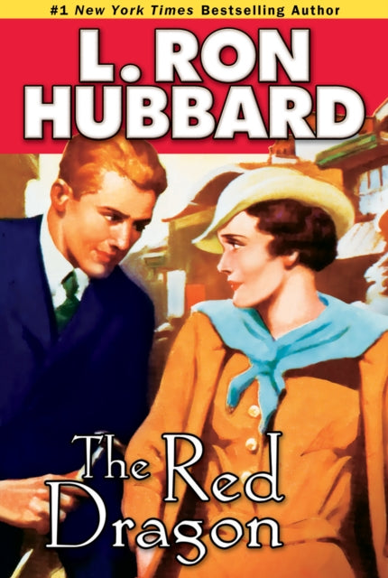 Book cover of: Red Dragon. By: L. Ron Hubbard
