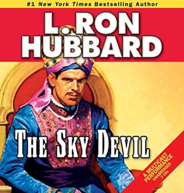 Book cover of: Sky Devil