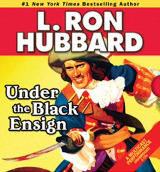 Book cover of: Under the Black Ensign