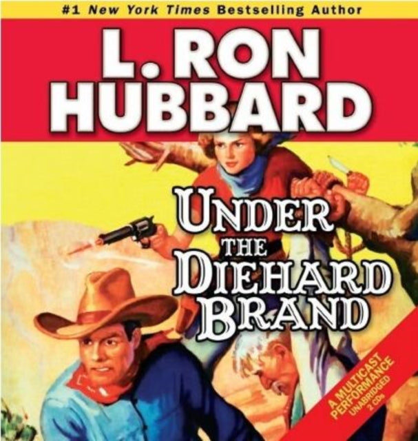 Book cover of: Under the Diehard Brand